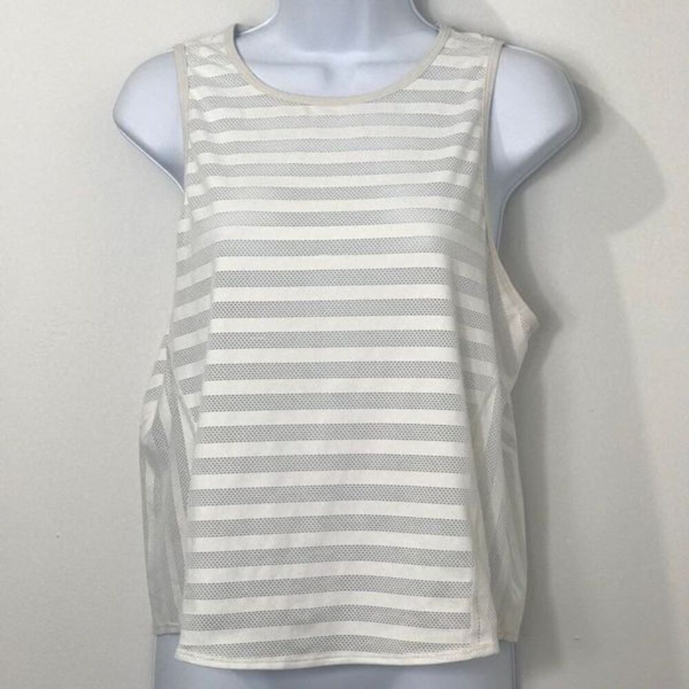 Lululemon Antique Tank Top size 6